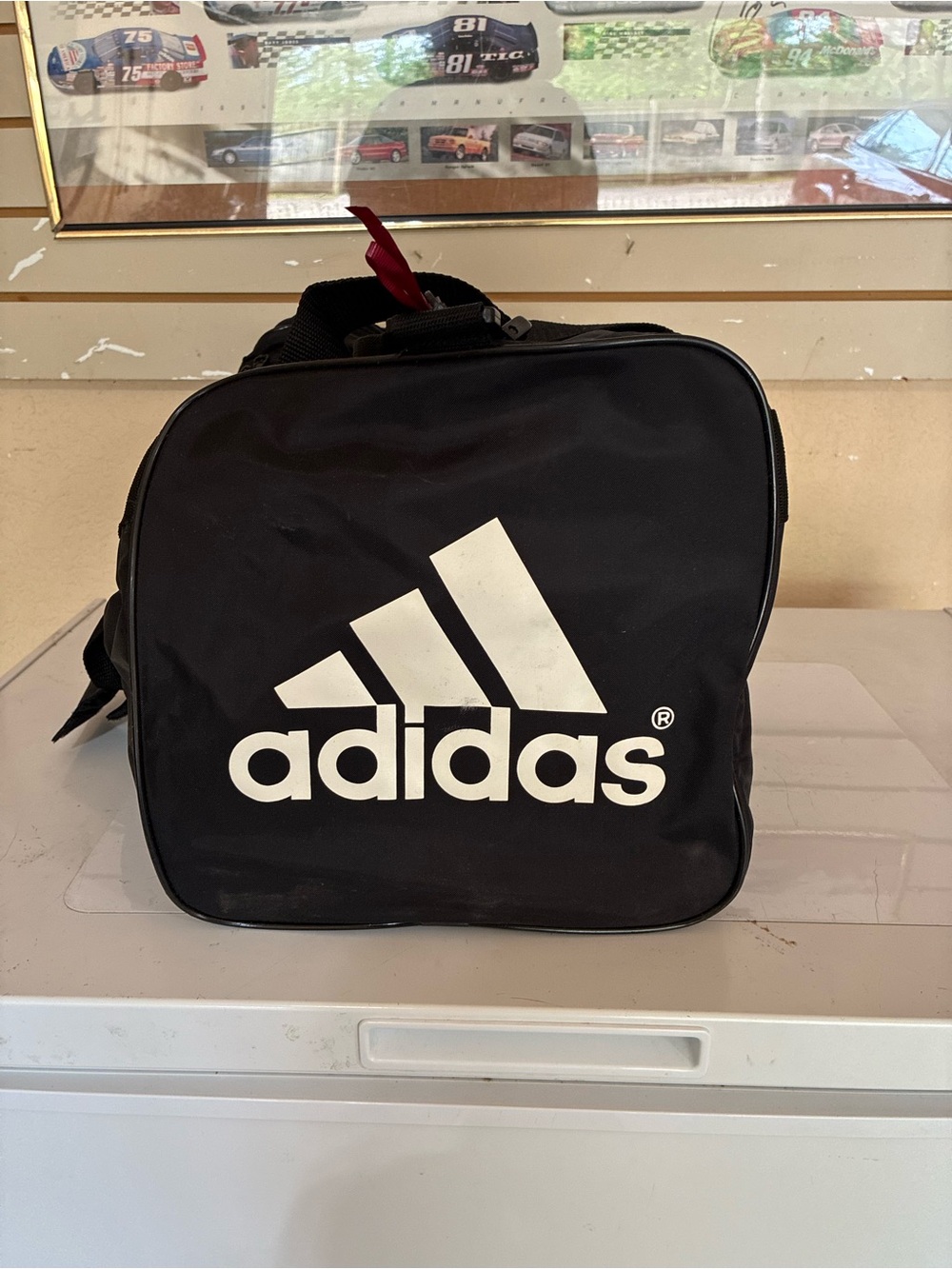 Adidas Duffel/ Travel/ Gym Bag